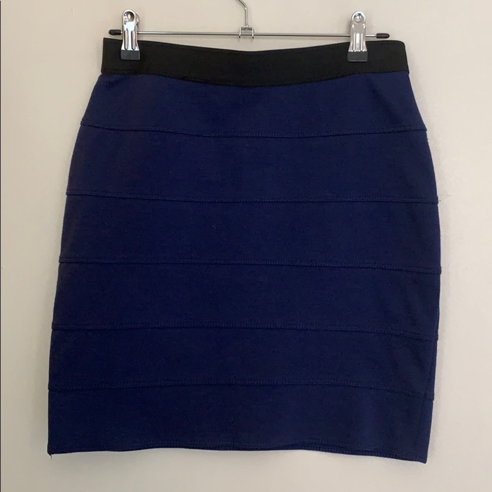 Bcbg mini skirt